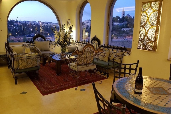 Mount Zion Boutique Hotel (Jérusalem)
